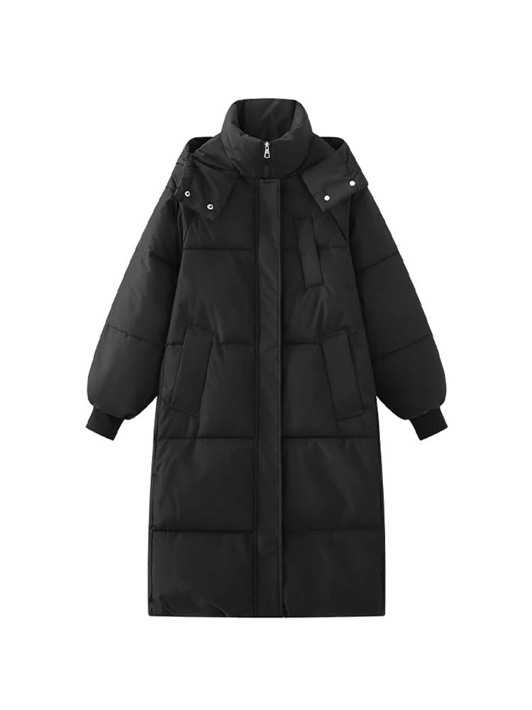 WW | Oversize-Parka