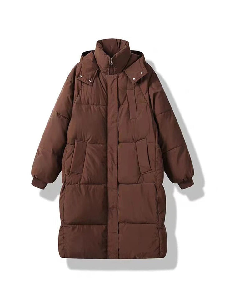 W&W Mode | Oversize-Parka