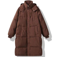 WW | Oversize-Parka
