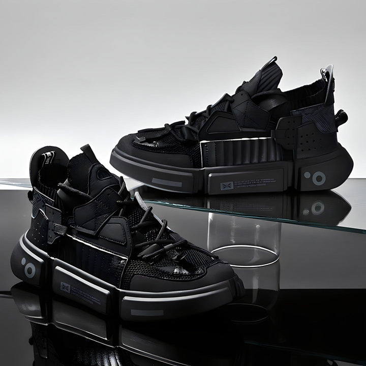 W&W Mode | Streetwear Sneakers Gemischte Farben