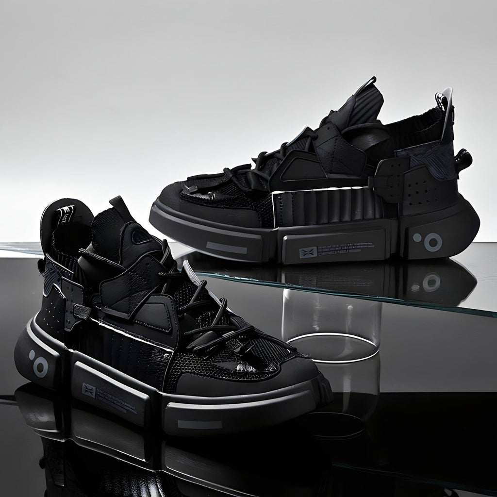 WW | Streetwear Sneakers Gemischte Farben