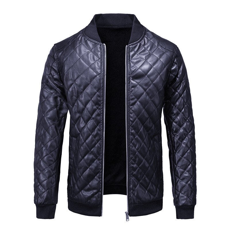 W&W Mode | Lederjacke Von Giorgio