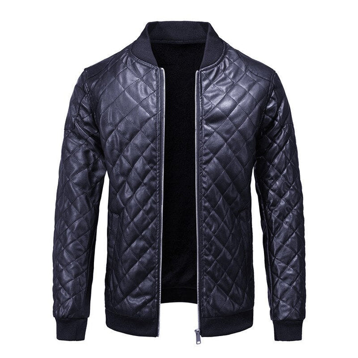 W&W Mode | Lederjacke Von Giorgio