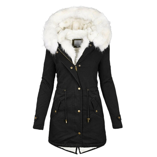 W&W Mode - Ingrid - Jacke