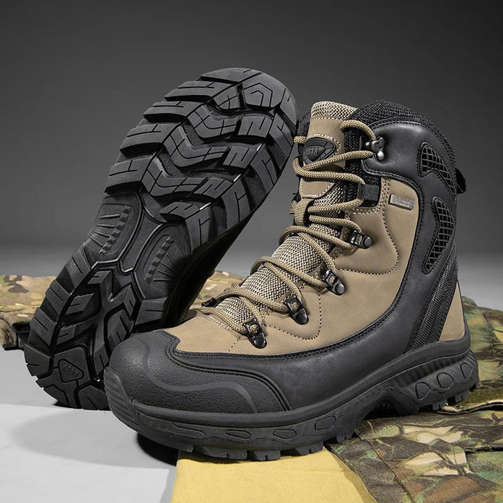 W&W Mode - Robuste All Terrain Taktische Stiefel
