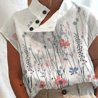 WW | Floral Print Top
