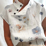 WW | Floral Print Top