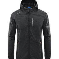 WW | Ultraleichte Wind Und Sonnensichere Kapuzen Sommerjacke Herren