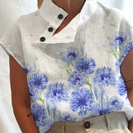 WW | Floral Print Top