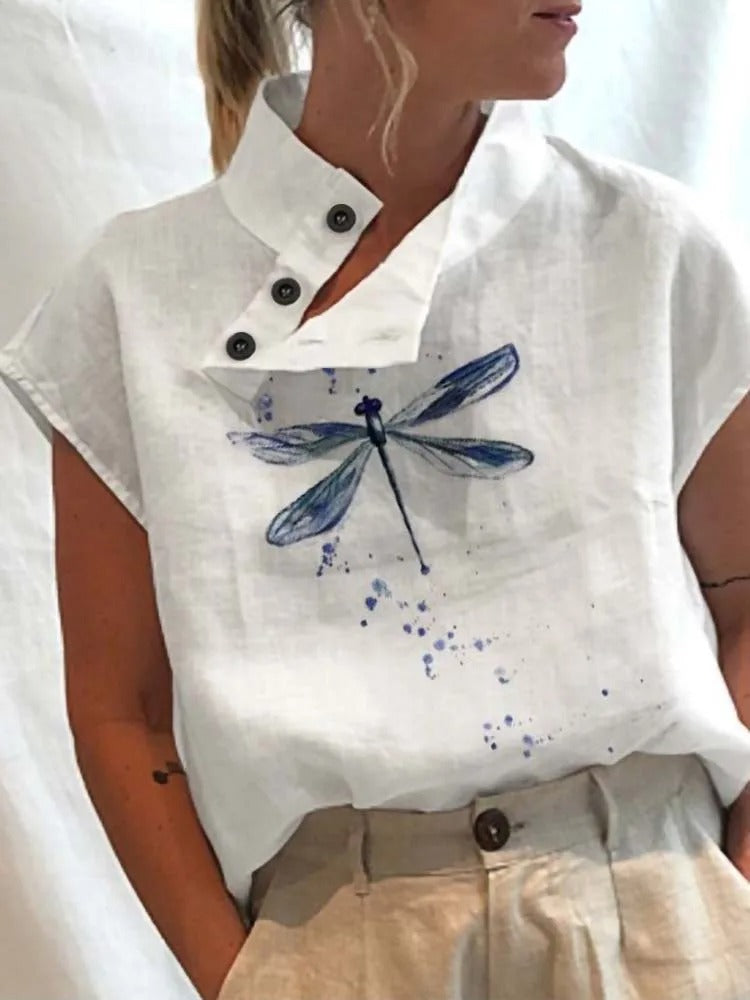WW | Floral Print Top