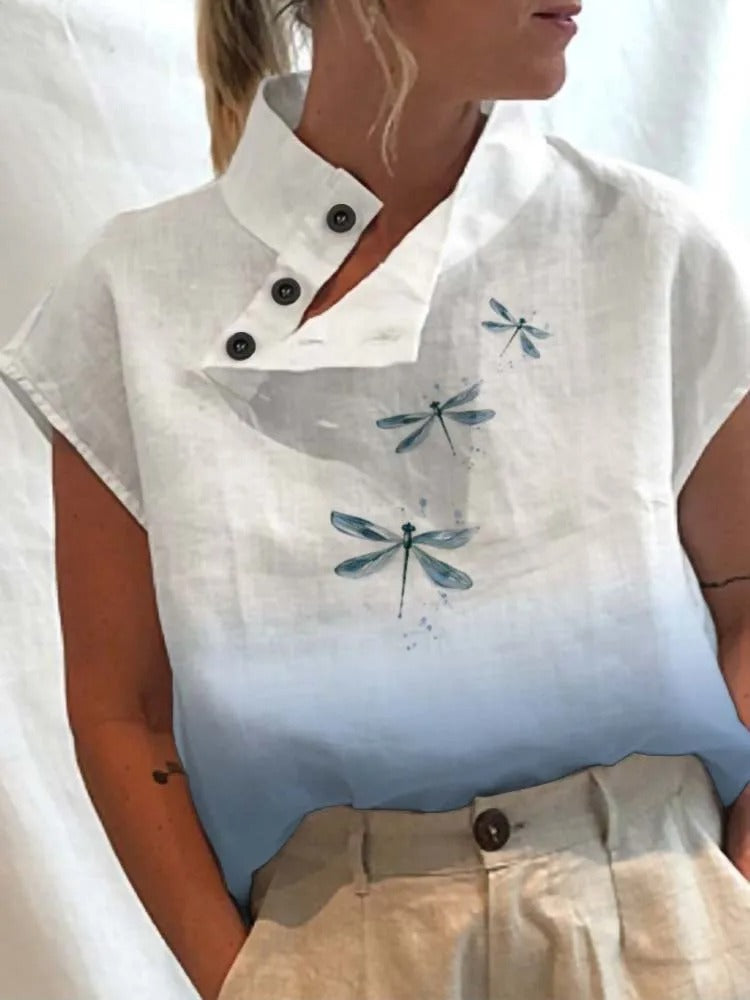 WW | Floral Print Top