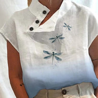 WW | Floral Print Top