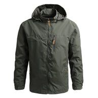 Softshell-Jacke - Regenschutz