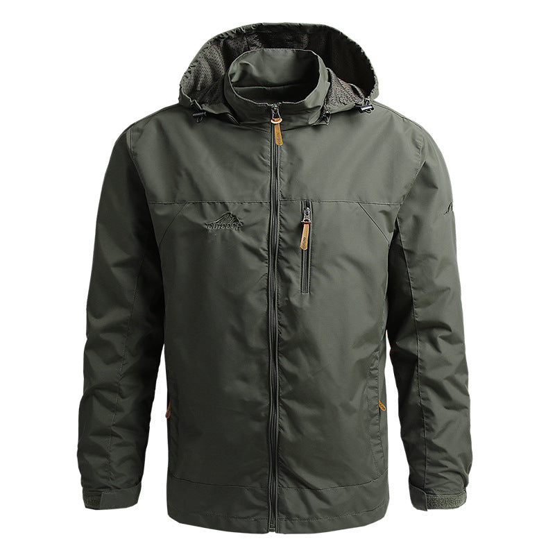 WW | Softshell Regenjacke Für Alle Wetterlagen