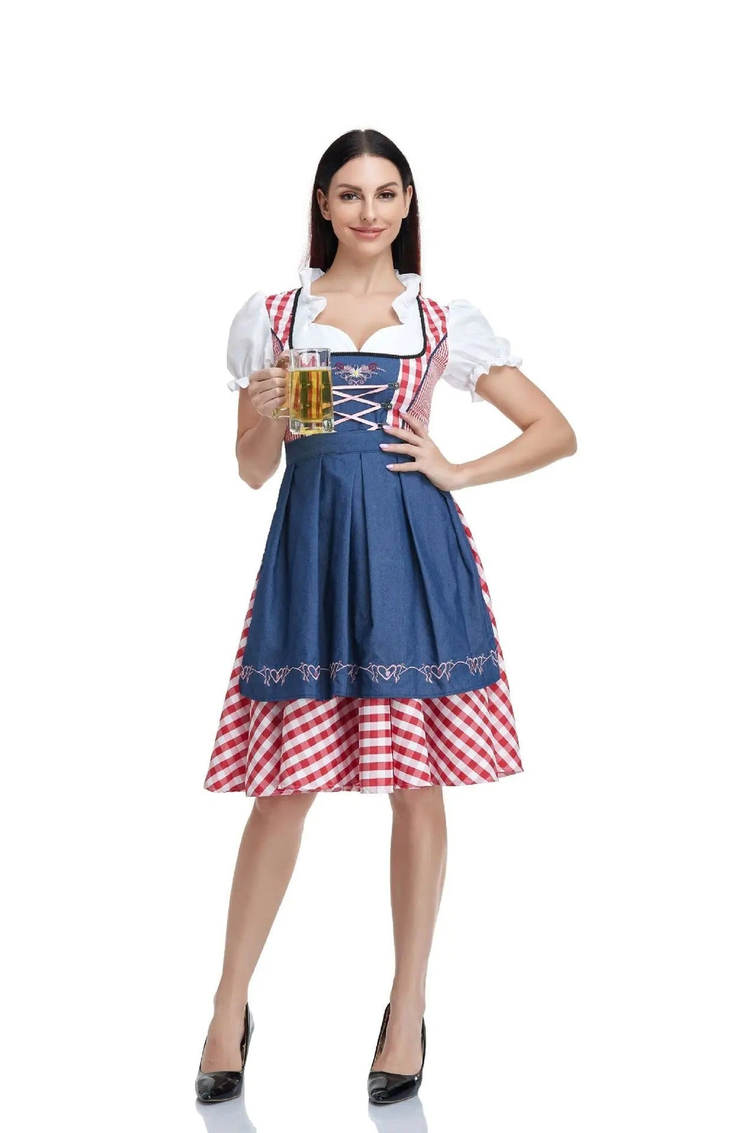 W&W Mode | Traditionelles Outfit Für Männer Und Frauen