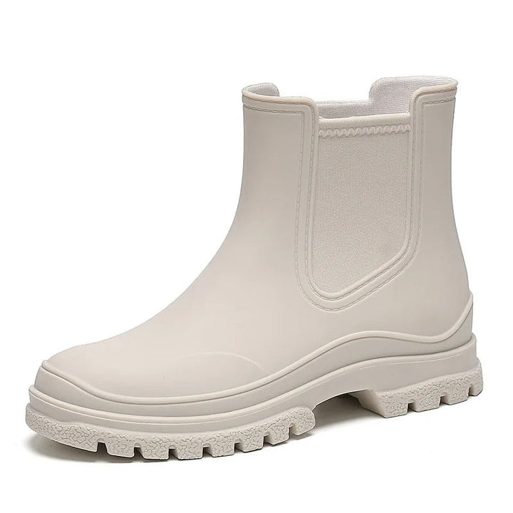 W&W Mode | Wasserdichte Regenstiefel für Regnerische Tage