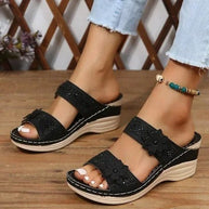 WW | Freizeit und Unterstützende Allgemeine Orthopädische Sandalen