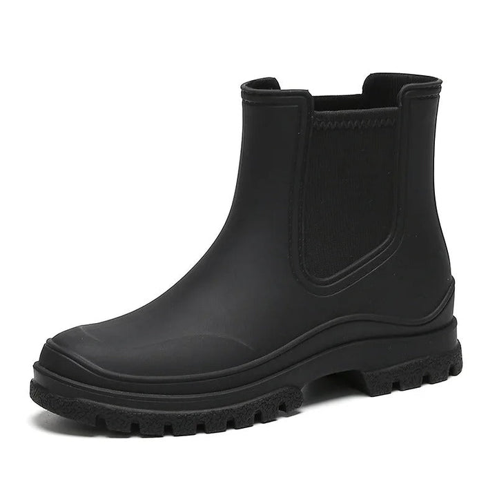 W&W Mode | Wasserdichte Regenstiefel für Regnerische Tage