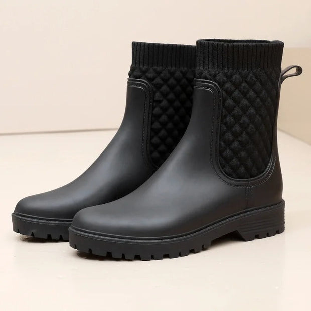 WW | Luxuriöse Regenstiefel
