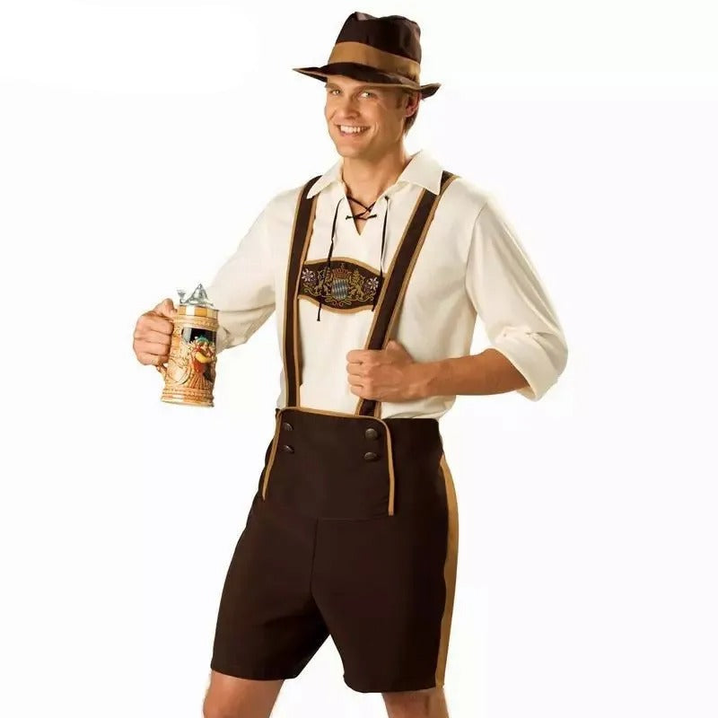 WW | Traditionelles Outfit Für Männer Und Frauen