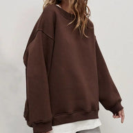 WW - Basic-Pullover in Übergröße