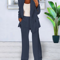 WW | Damen Blazer Und Hose