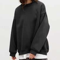WW - Basic-Pullover in Übergröße