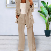 WW | Damen Blazer Und Hose