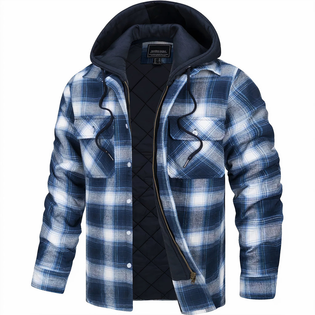 WW | Bequem Frühlingsjacke Für Männer