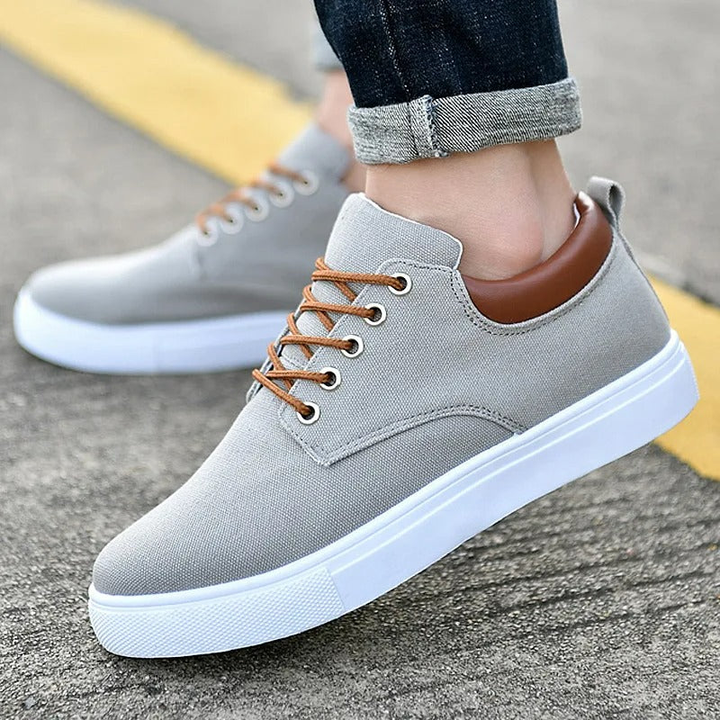 W&W Mode | Bequeme, Atmungsaktive Herrenschuhe