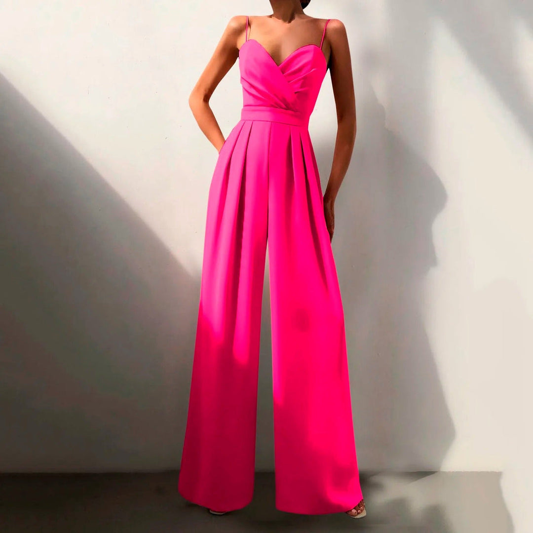 W&W Mode | Sommerliche Elegante Jumpsuits