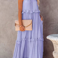 WW | ELEGANTES LANGES KLEID