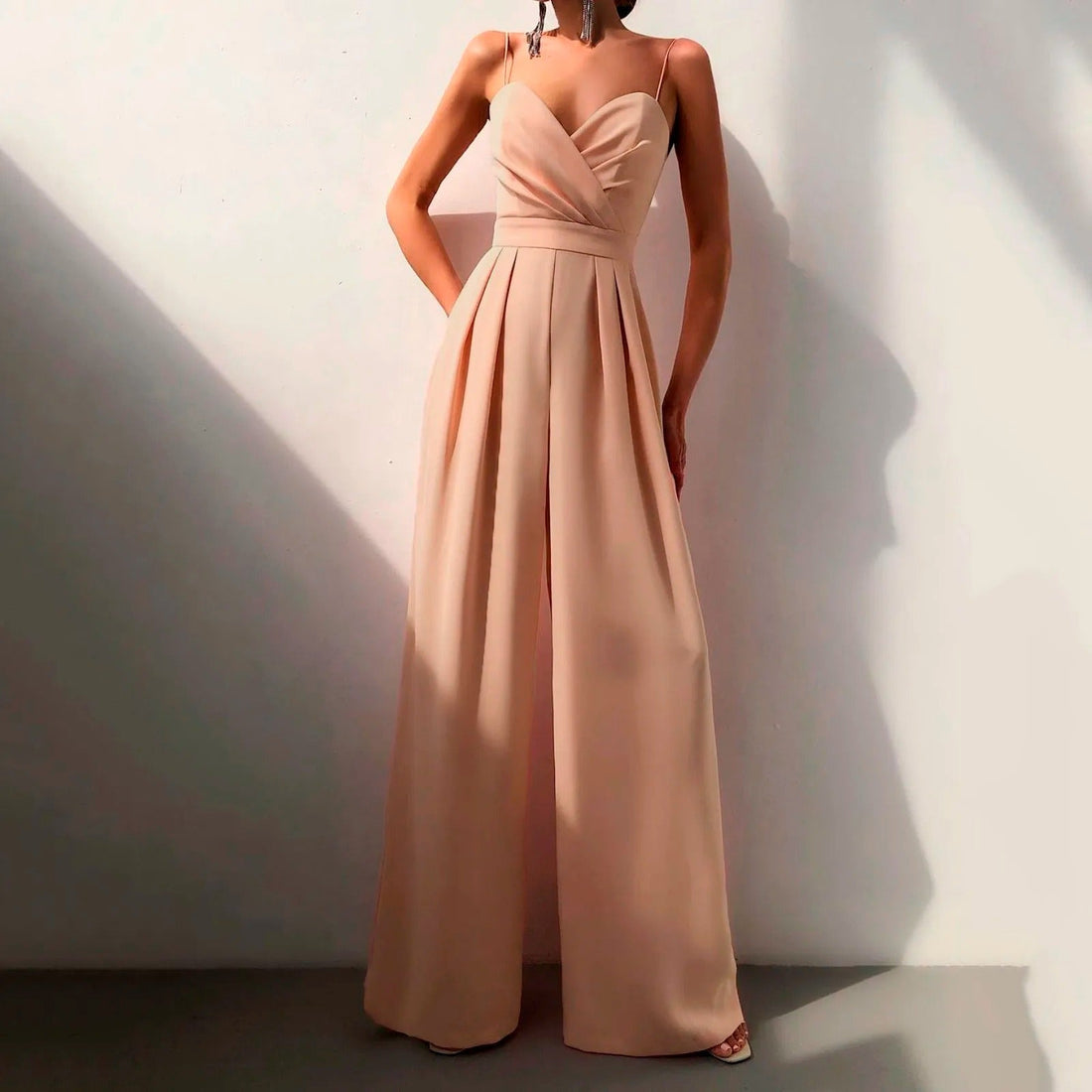 WW | Sommerliche Elegante Jumpsuits