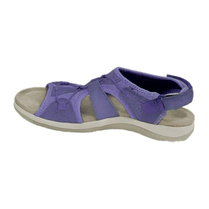 Zenobia - Stilvolle, verstellbare Sommersandalen mit Fußgewölbeunterstützung
