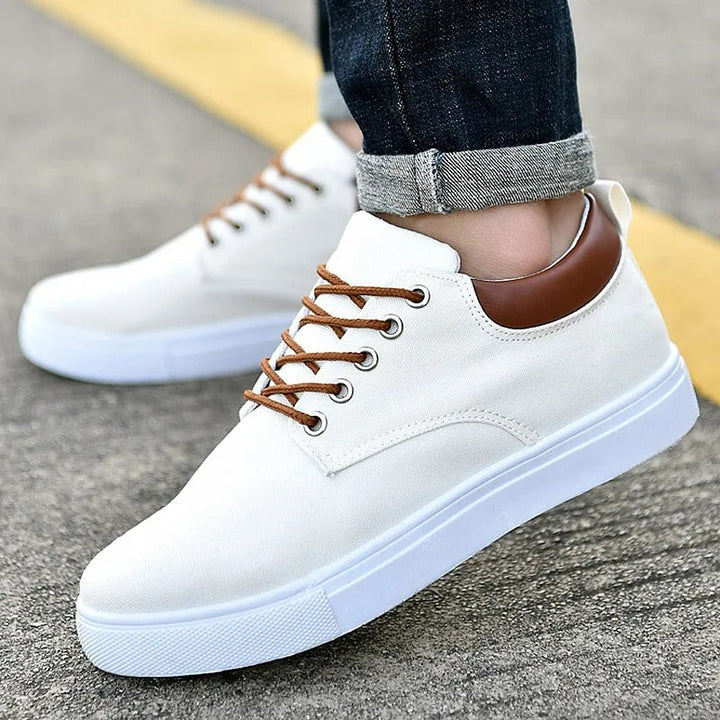 W&W Mode | Bequeme, Atmungsaktive Herrenschuhe