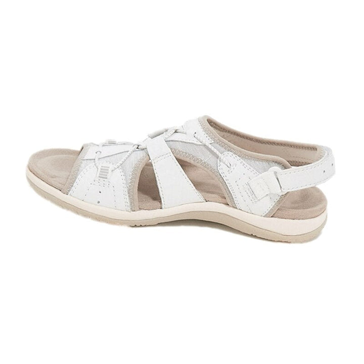 W&W Mode | Sommersandalen Mit Fußbogenstütze