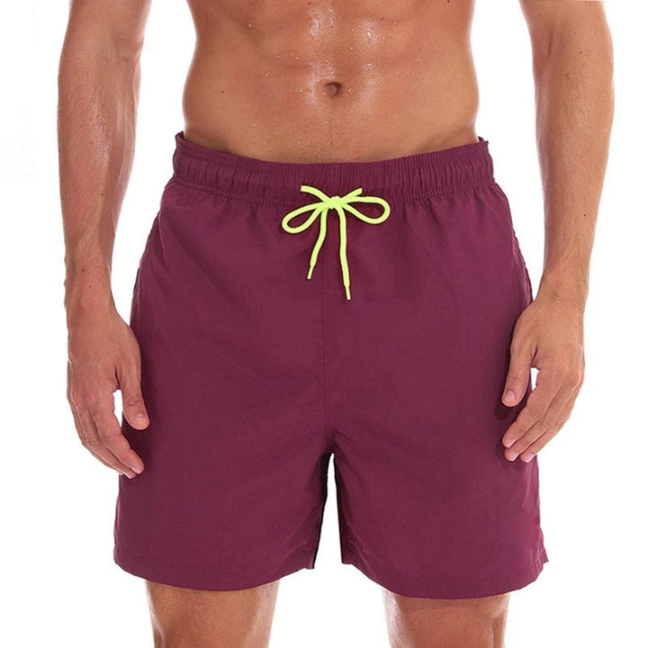 W&W Mode | Schnell Trocknende Lässige Herren Badehose Mit Stretch