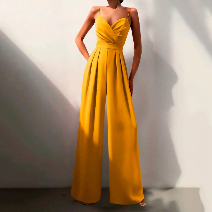 W&W Mode | Sommerliche Elegante Jumpsuits