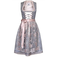 WW | Kurzärmelig Dirndl Kostüm Für Oktoberfest