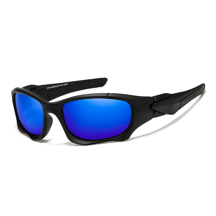 Polarisierte Motorrad-Sonnenbrille mit fotochromatischer Option