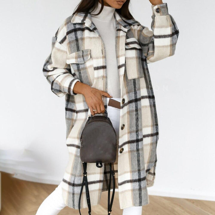 W&W Mode | Trenchcoat für Damen