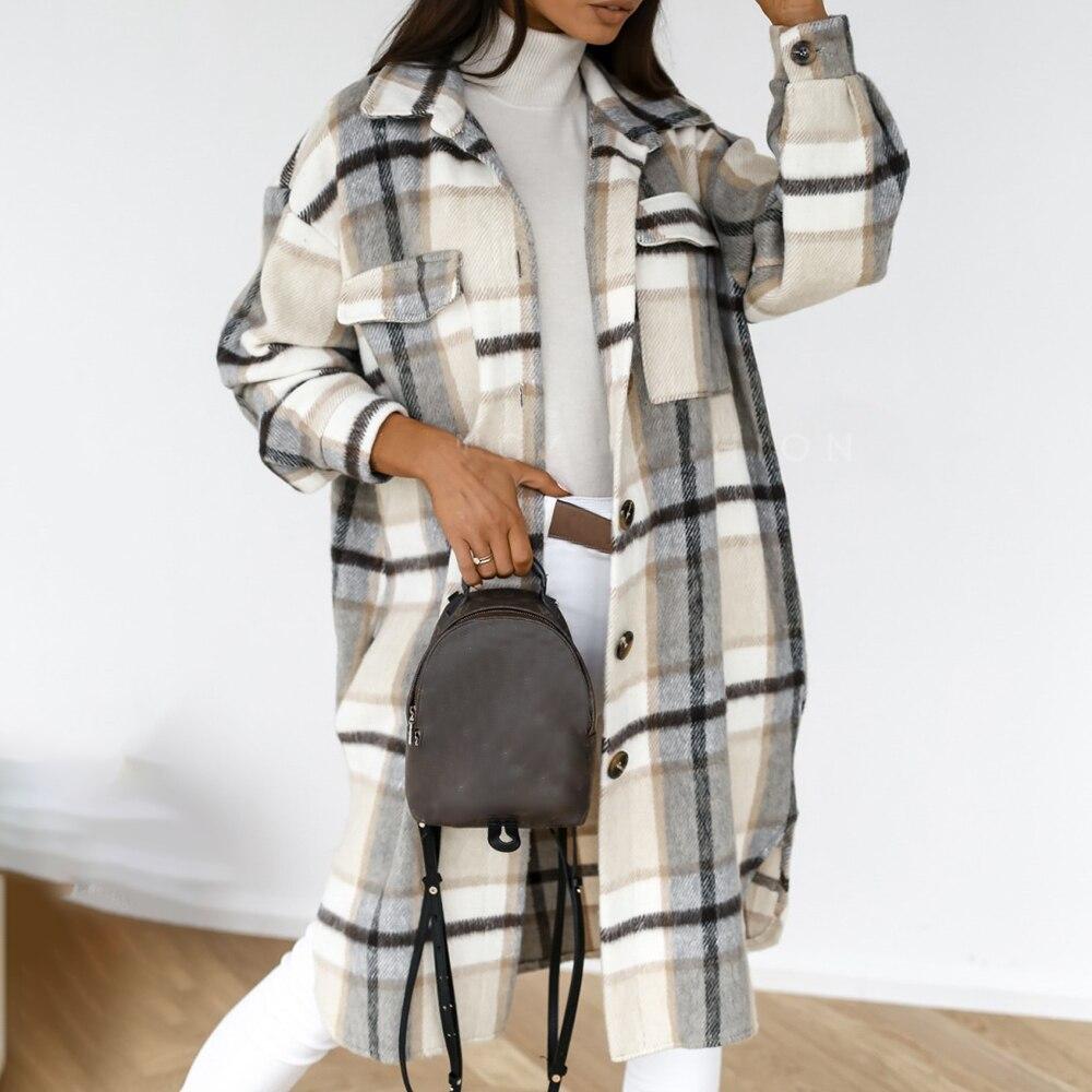 W&W Mode | Damen Trenchcoat