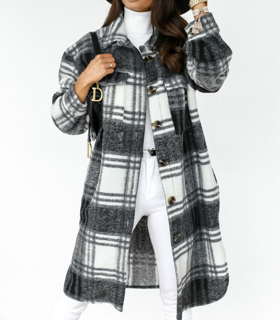 W&W Mode | Damen Trenchcoat