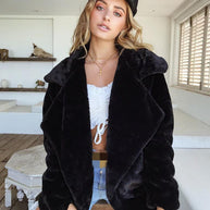 WW | Teddyjacke für Damen