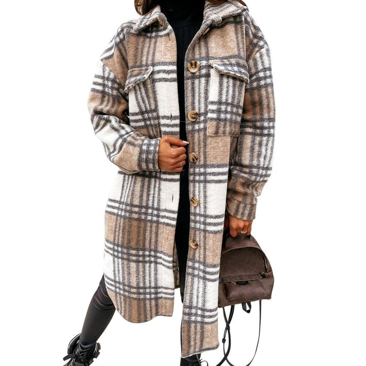 W&W Mode | Damen Trenchcoat
