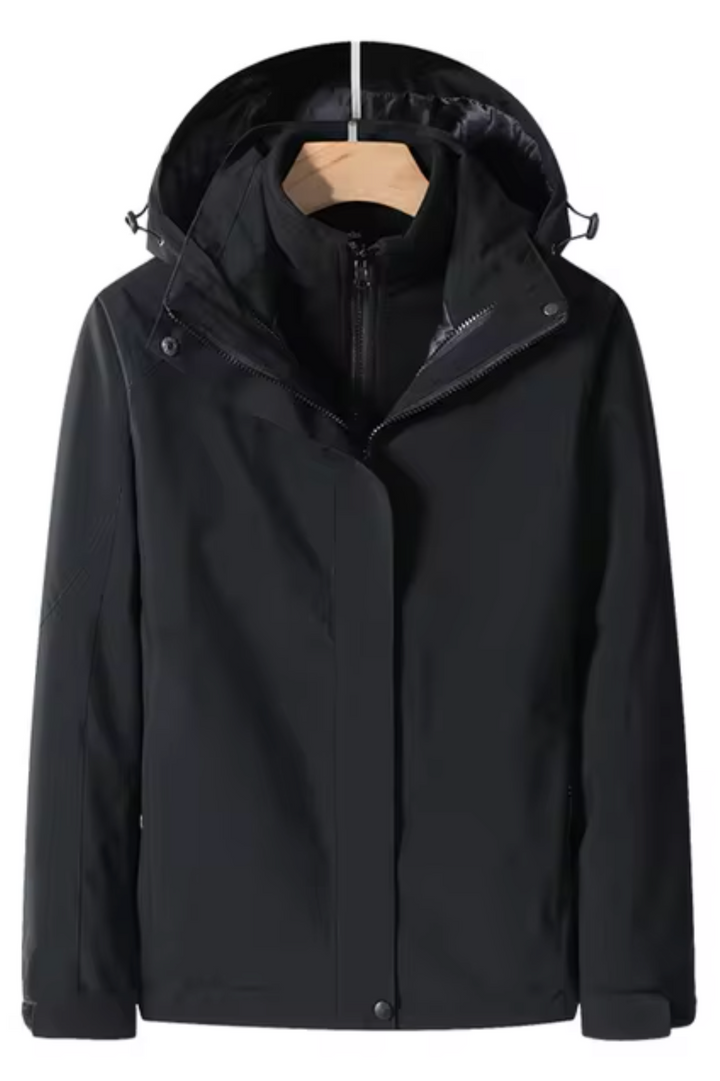 W&W Mode | Wasserdichte Jacke Für Männer Und Frauen