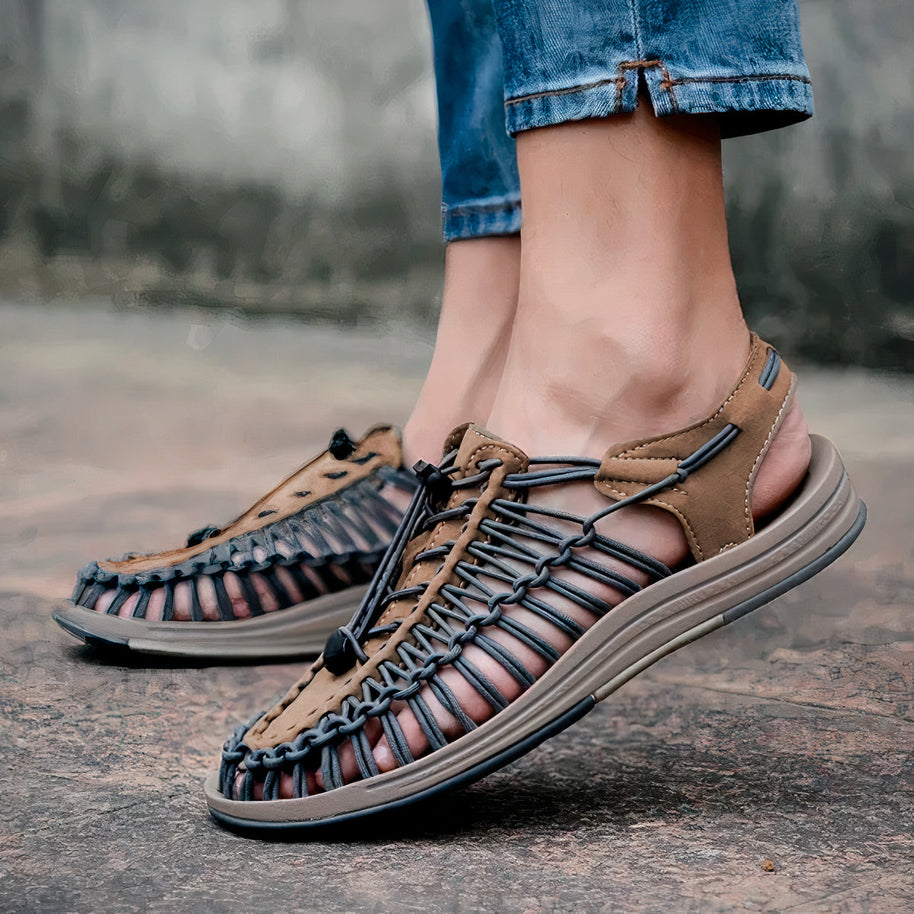 WW | Vielseitige Sommerschuhe Für Herren
