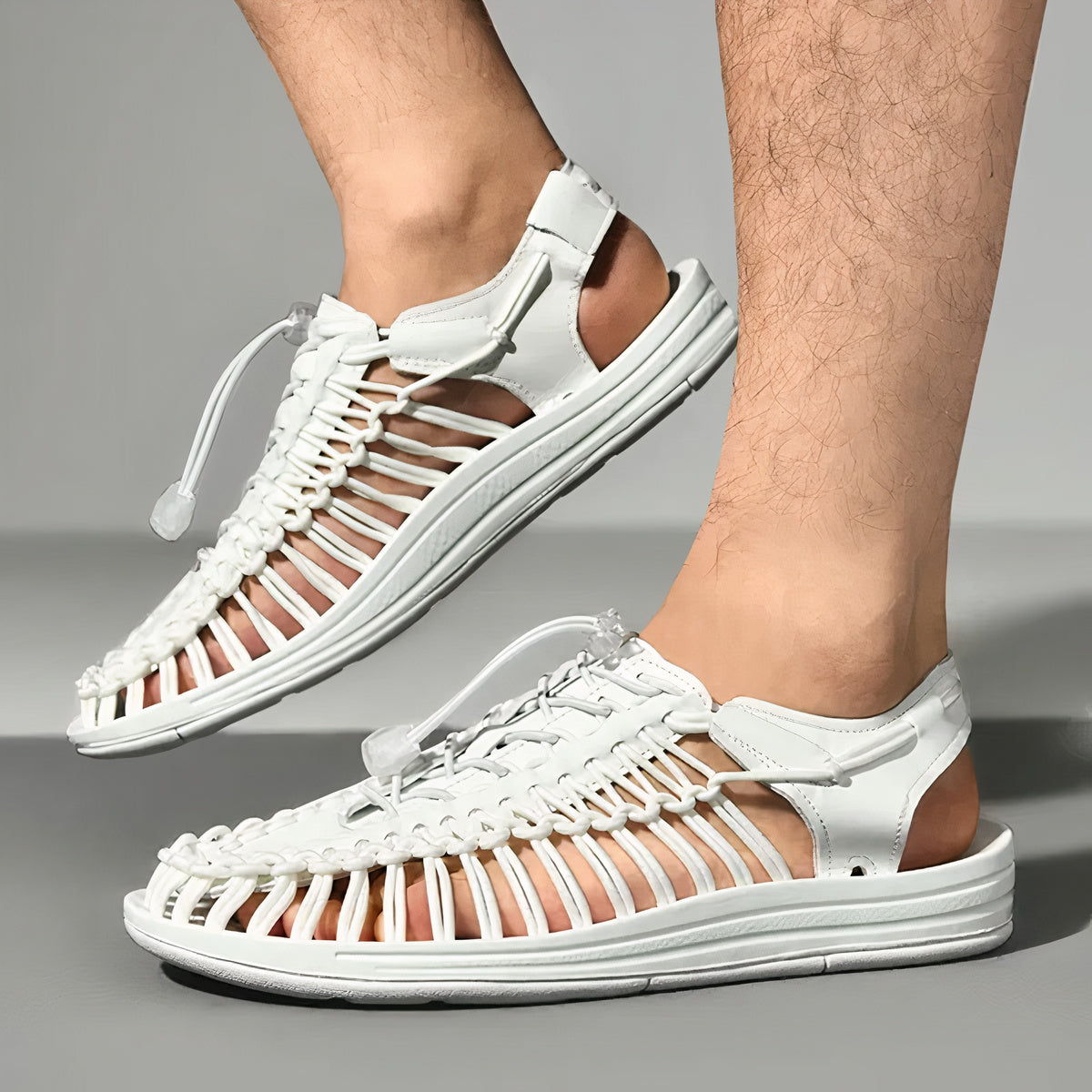 WW | Vielseitige Sommerschuhe Für Herren