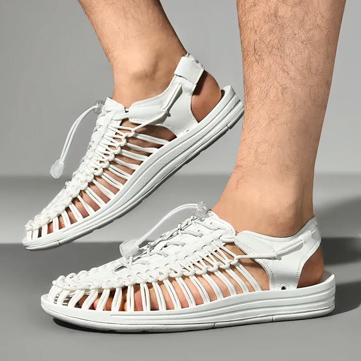 W&W Mode | Vielseitige Sommerschuhe Für Herren