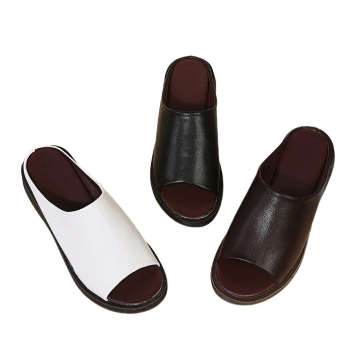 W&W Mode | Modische Sommer Slipper